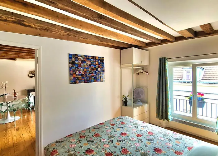 Casalionelparis : Your Home In The Heart Of Paris