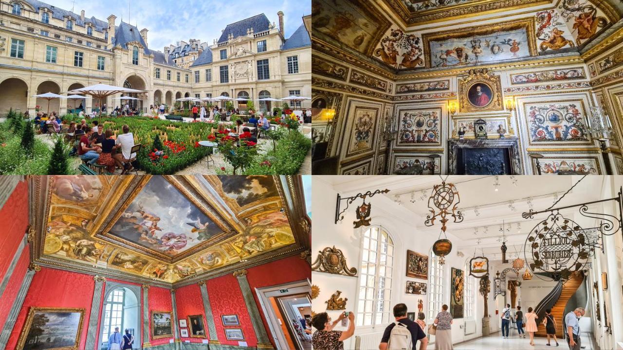 Apartamento Casalionelparis : Your In The Heart Of