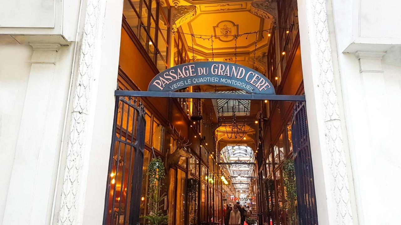 Casalionelparis : Your In The Heart Of Appartement