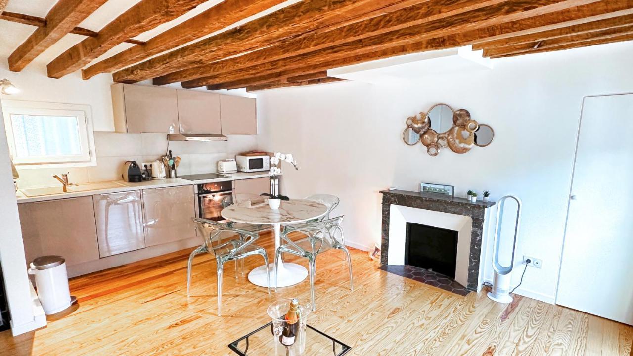 Appartement Casalionelparis : Your In The Heart Of Paris