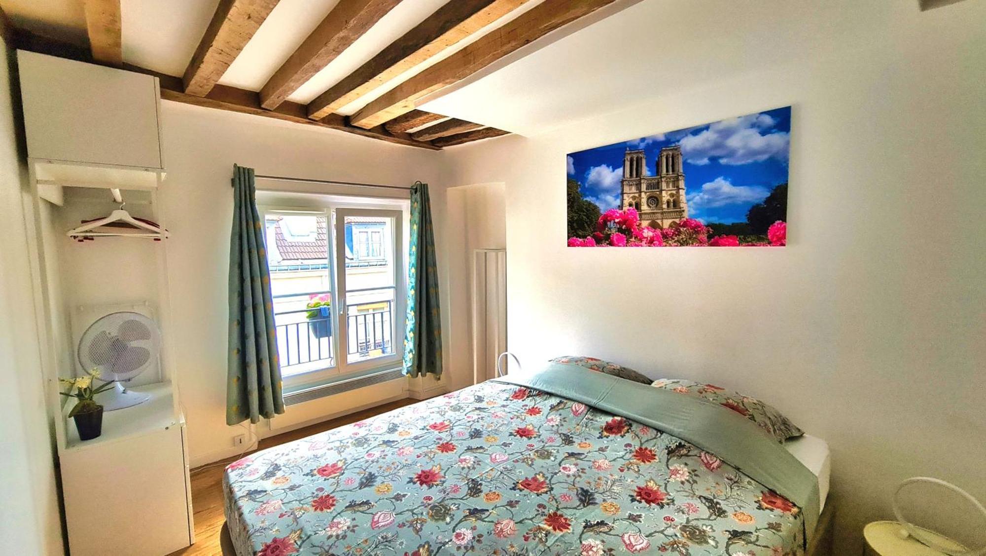 Apartamento Casalionelparis : Your In The Heart Of Paris